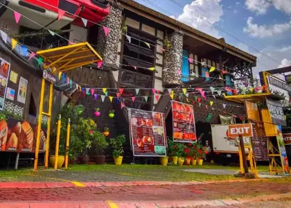 Pan de Amerikana Closes Down Its Branch in Katipunan