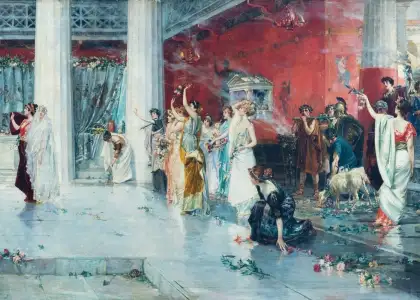Juan Luna Hymen Hymenee