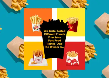 We Taste Tested Different French Fries from Fast Food Restos And The Winner Is Header