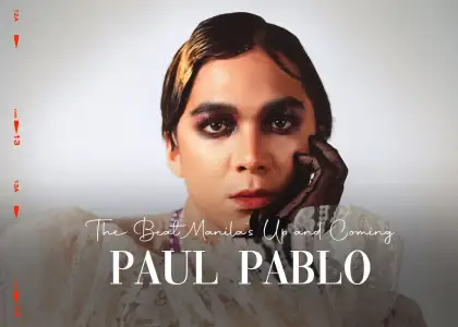 The Beat Asias Up and Coming Artist Paul Pablo