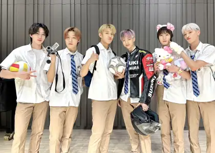 K Pop Boy Group P1 Harmony to Hold P1oneer Tour in Manila