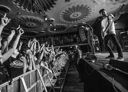 Nightlife MNL You Me at Six Truth Decay Tour 2023 Plus 9 More Events