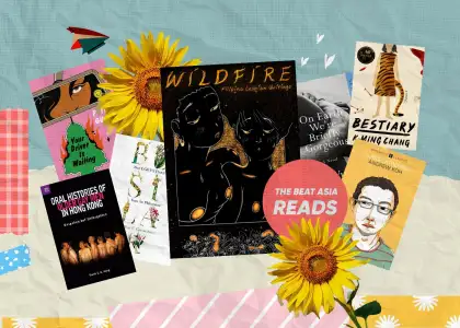 The Beat Asia Reads LGBTQ Book List