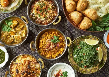 Best Indian Restaurants in Metro Manila