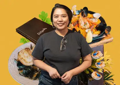 Yes Chef Delgado 112 Chef Golda Ranada