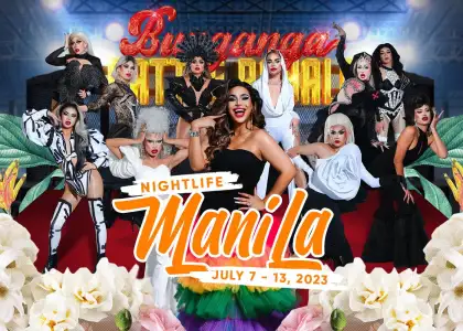 Nightlife Manila Best Things to See Do Eat Drink Vinas De Luxe Bunganga Battle Royale