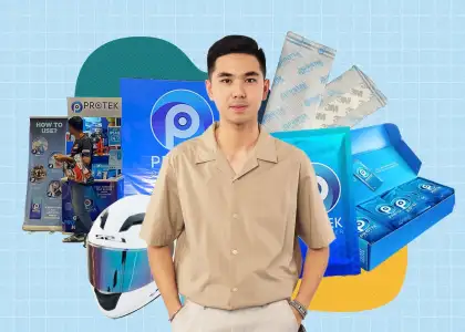 Angelo Advincula Protek PH