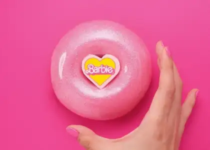 Barbie Style Donuts Is Now Available at Krispy Kreme Philippines
