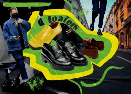 Here Are Womens Designer Loafers to Match Your OOT Ds 2