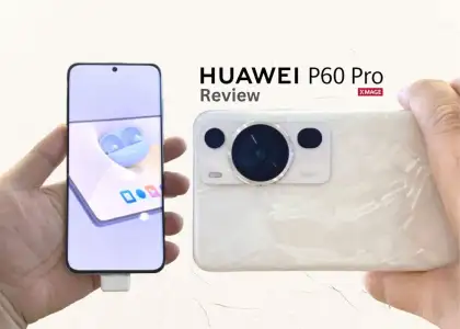 Huawei P60 Pro Review: Camera, Design, Performance, Price