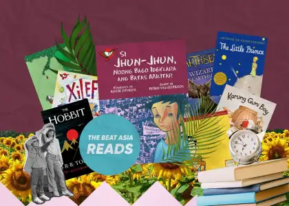 The Beat Asia Reads Childrens Stories