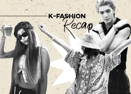Kfashion Recap NCT Taeyong at Loewe Runway Show Concert OOT Ds More