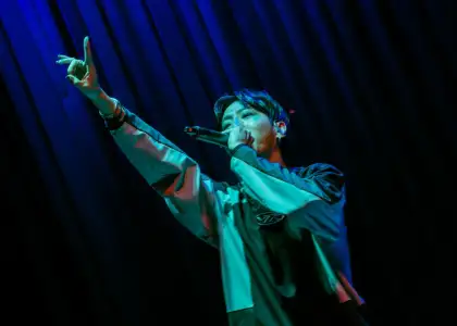 Bang Yongguk Lights Up the Stage in First Solo Concert in Manila