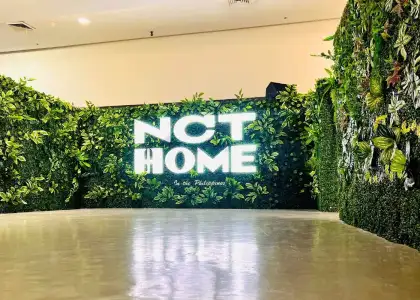 Filozens Visit This NCT Themed Exhibit Now in SM Megamall
