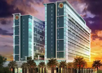 Megaworld Biggest Hotel