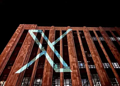 Elon Musk Rebrands Twitter Changes Logo Name to X