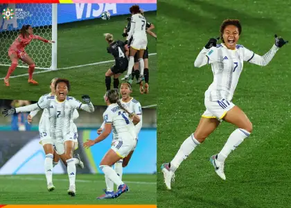 Team Filipinas Makes Historic First Win in Womens World Cup vs New Zealand