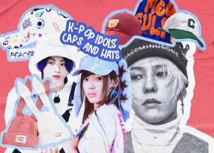 The Exact Caps and Hats Worn by K pop Idols and Where to Shop Them Online