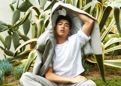 Eric Nam Free Event at Market Market