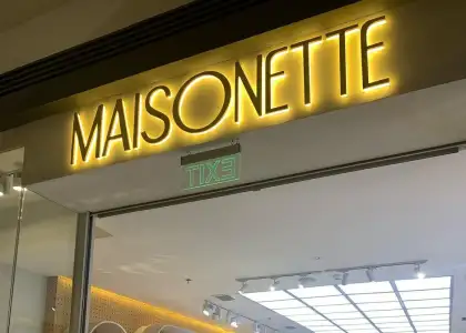 Go On a Shopping Spree at the Newly Opened Maisonette in Rockwell