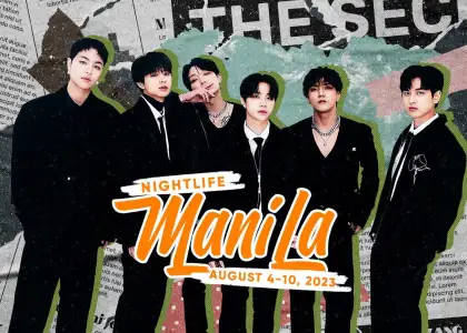 Nightlife Manila i KON World Tour Manila August 2023 Events
