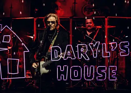 Legendary Singer Daryl Hall to Perform at MOA Arena This November