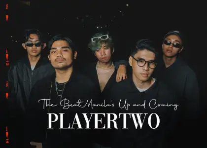 The Beat Asia Up and Coming Artist PLAYERTWO Tik Tok Viral Band