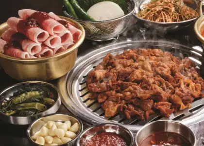 Saemaeul Korean Resto Opens in Makati