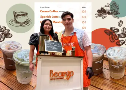 Elevator Pitch Beanstro Coffee