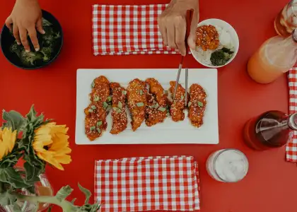 5 Spots for Cluckin Good Korean Fried Chicken in the Metro