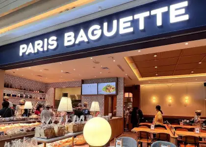 Paris Baguettes Delectable Pastries Coming to Metro Manila