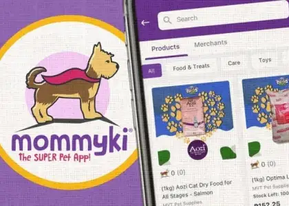 Mommyki pet app