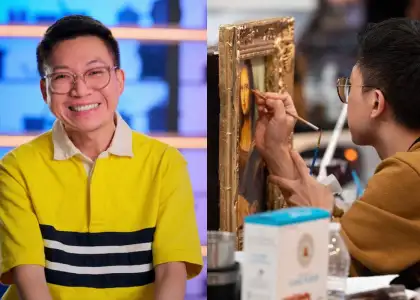 Miko Kaw Hok Uy Netflix Is It Cake Too