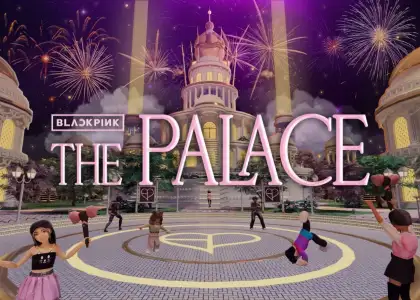 Roblox to Launch BLACKPINK The Palace Immersive Game