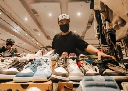 Calling All Sneakerheads Manila Sneaker Expo 13 Happens This Weekend