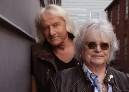 Legendary Duo Air Supply Is Coming Back to Manila for a Three Night Concert