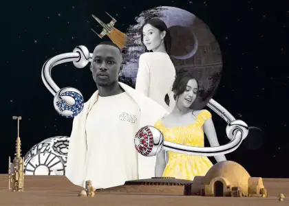 Look and Feel Like the Main Character With These Star Wars Fashion Items
