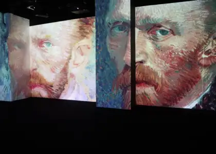 Its Back Van Gogh Alive Exhibit Returns to Manila This October