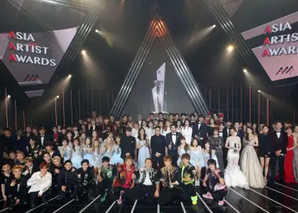 Hallyu Fans Rejoice Asia Artist Awards 2023 Will Be In PH