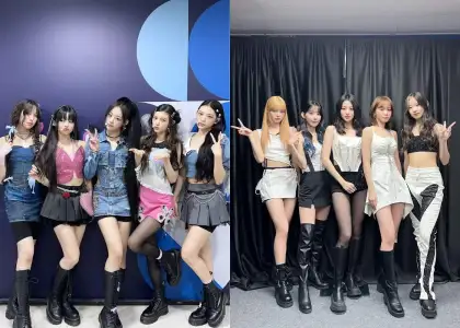 New Jeans LE SSERAFIM ZB1 More Join AAA 2023 Lineup