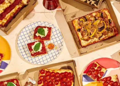 Heads Up Pizza Fans Crosta Opens New Branch in Greenhills