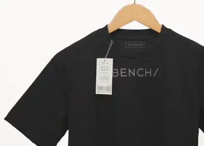 BENCH Launches Hang Tags That Are Made of Soap