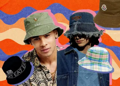Protect Yourself From Harmful UV Rays With These Designer Bucket Hats