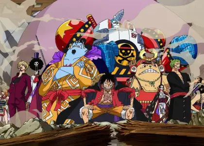 Catch Luffy the Crew Soon at This One Piece Themed Pop Up