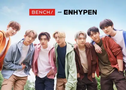 ENGEN Es BENCH Just Announced Its Enhypen Licensed Collection