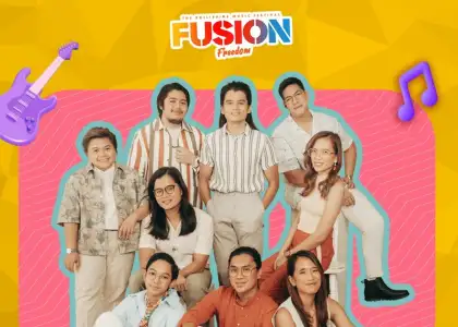 Ben Ben KZ Tandingan Bamboo to Headline Fusion Music Festival in November