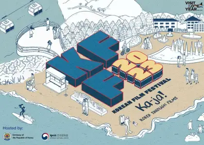 The Annual Korean Film Festival Will Run From Sept 22 26