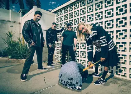 Its Goin Down in Manila Fall Out Boy to Hold One Night Concert on Dec 9