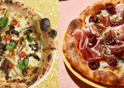 Crosta Pizzeria and a mano Rank Among the Best Pizzerias in the World