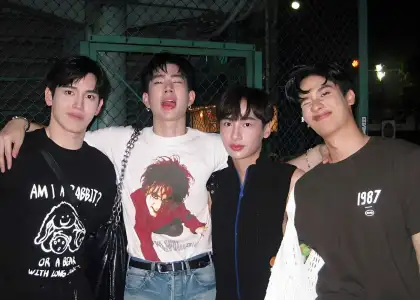 Get the Chance to Meet Thailands Brightest Actors in Manila on Dec 16